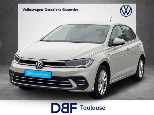 Volkswagen Polo 1.0 Tsi 95 S&s Bvm5 Style