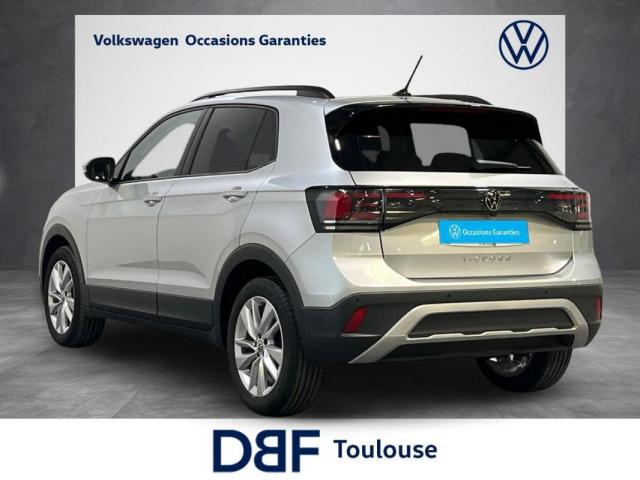 Volkswagen T-Cross image 3
