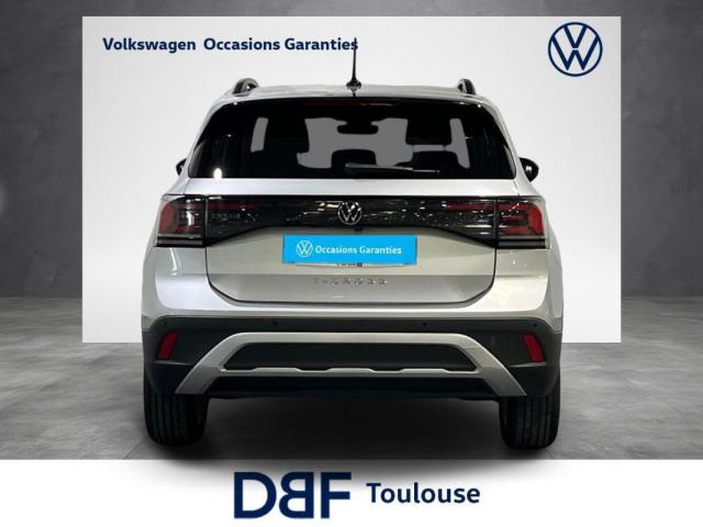 Volkswagen T-Cross image 5