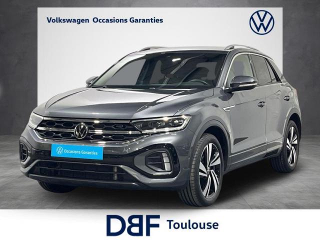 Volkswagen T-Roc 1.5 Tsi Evo 150 Start/stop Dsg7 R-Line