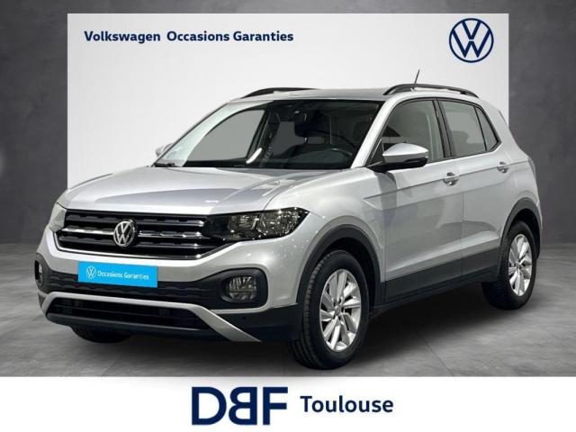 Volkswagen T-Cross Business 1.0 Tsi 115 Start/stop Bvm6 Lounge