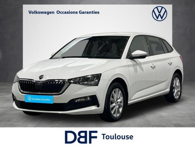 Skoda Scala 1.6 Tdi 116 Ch Dsg7 Ambition