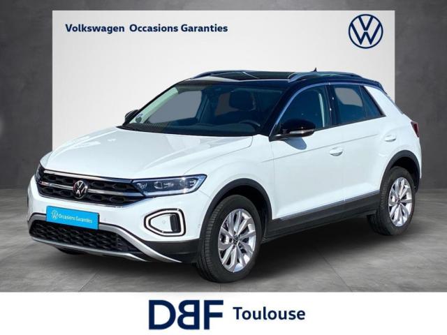 Volkswagen T-Roc 1.5 Tsi Evo 150 Start/stop Dsg7 Style