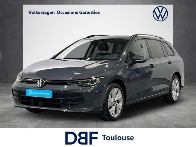 Volkswagen Golf Sw 1.5 Etsi Evo2 116 Dsg7 Life Plus