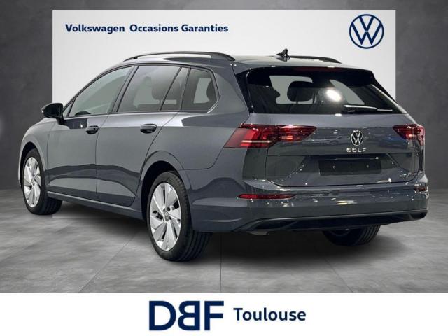 Volkswagen Golf Sw image 2