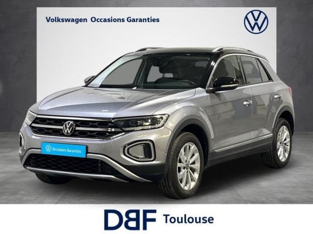 Volkswagen T-Roc 1.5 Tsi Evo 150 Start/stop Dsg7 Style
