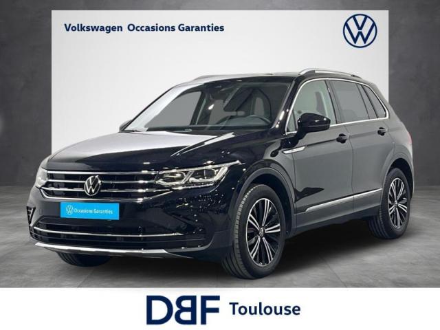 Volkswagen Tiguan 2.0 Tdi 150ch Dsg7 Elegance