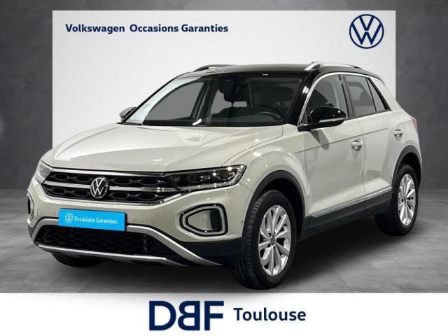 Volkswagen T-Roc 1.5 Tsi Evo2 150 Start/stop Dsg7 Style