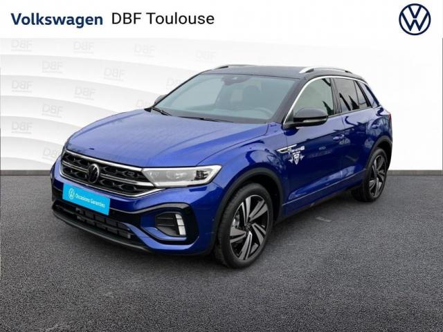 Volkswagen T-Roc Fl 1.5 Tsi 150 Ch Dsg7 R Line