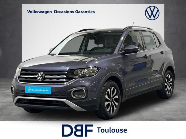 Volkswagen T-Cross 1.0 Tsi 110 Start/stop Bvm6 Active