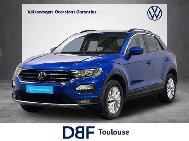 Volkswagen T-Roc 1.5 Tsi 150 Evo Start/stop Dsg7 Lounge