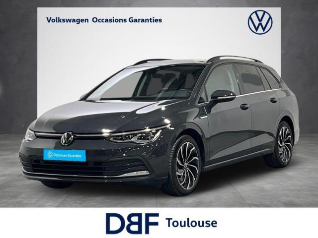 Volkswagen Golf Sw 1.5 Etsi Opf 130 Dsg7 Style