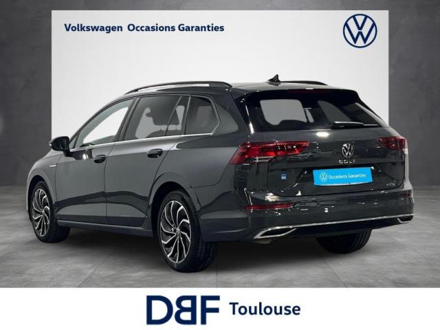 Volkswagen Golf Sw image 9