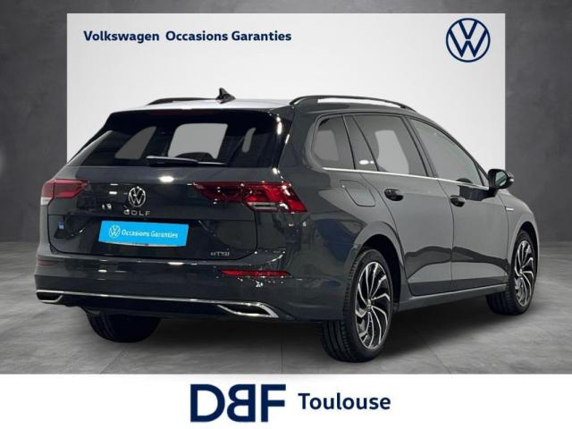 Volkswagen Golf Sw image 2