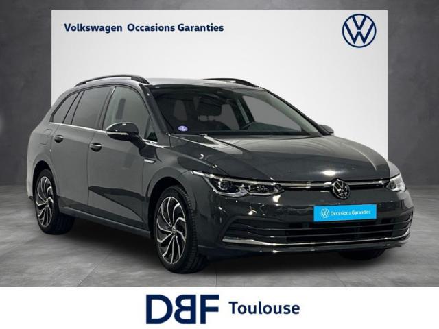 Volkswagen Golf Sw image 7