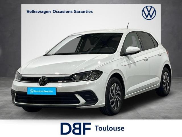 Volkswagen Polo 1.0 Tsi 95 S&s Dsg7 Vw Edition
