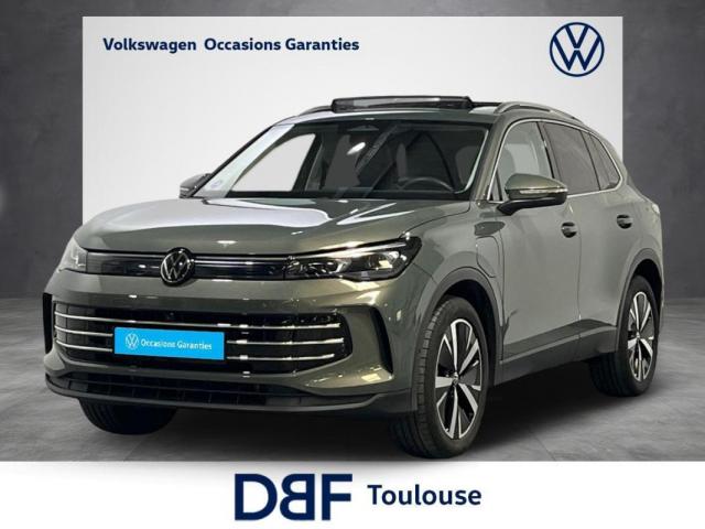 Volkswagen Tiguan 1.5 Ehybrid 272ch Dsg6 Elegance