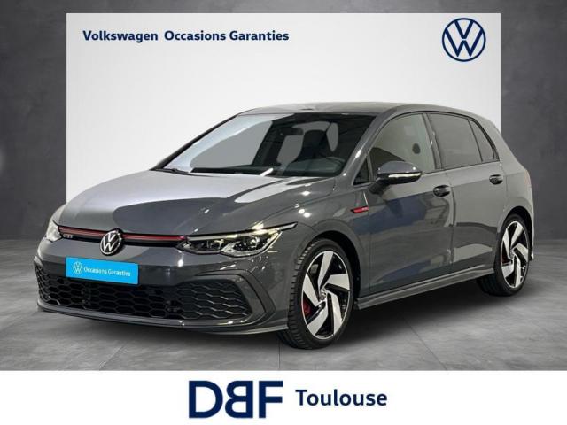 Volkswagen Golf 2.0 Tsi 245 Dsg7 Gti