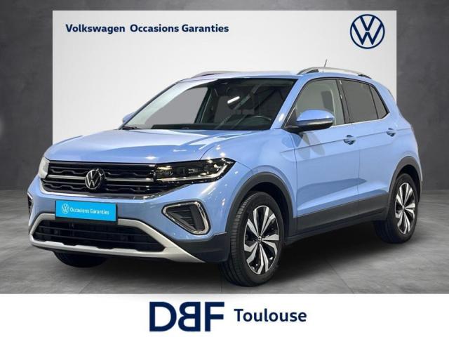 Volkswagen T-Cross 1.0 Tsi 115 Start/stop Dsg7 Style