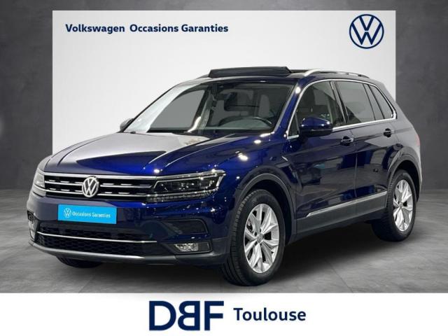 Volkswagen Tiguan 2.0 Tdi 150 Dsg7 Carat