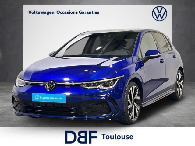 Volkswagen Golf 2.0 Tdi Scr 150 Dsg7 R-Line