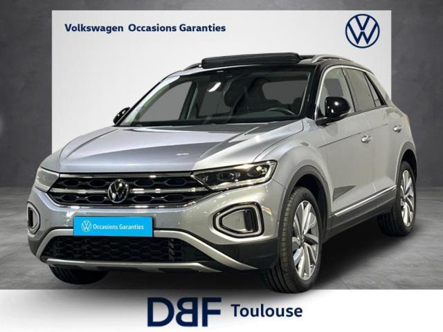 Volkswagen T-Roc 1.5 Tsi Evo 150 Start/stop Dsg7 Style Exclusive