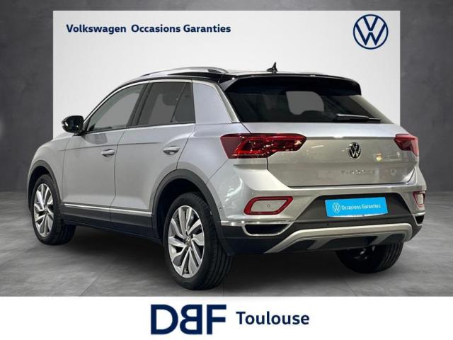 Volkswagen T-Roc image 8