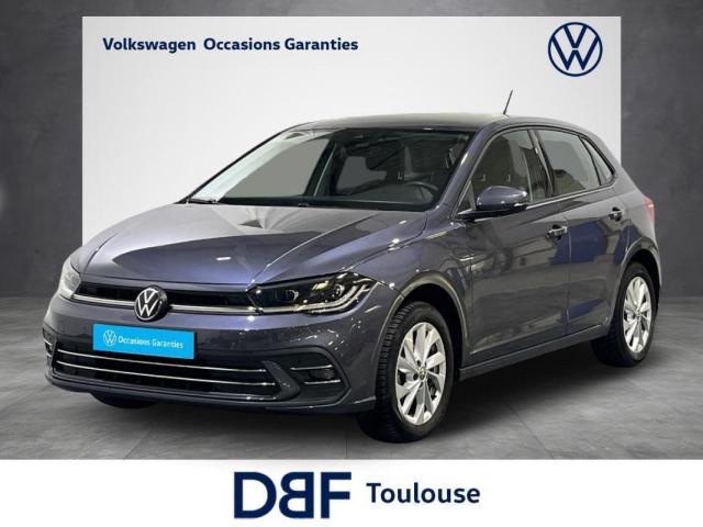 Volkswagen Polo 1.0 Tsi 95 S&s Dsg7 Style
