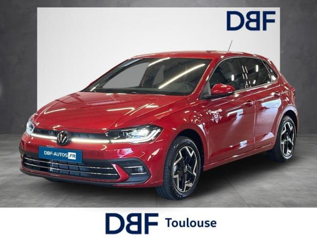Volkswagen Polo 1.0 Tsi 95 S&s Dsg7 Edition 50