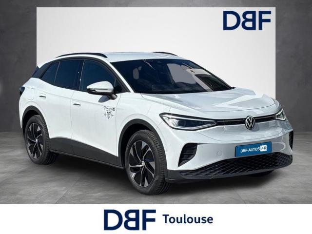 Volkswagen Id.4 image 3