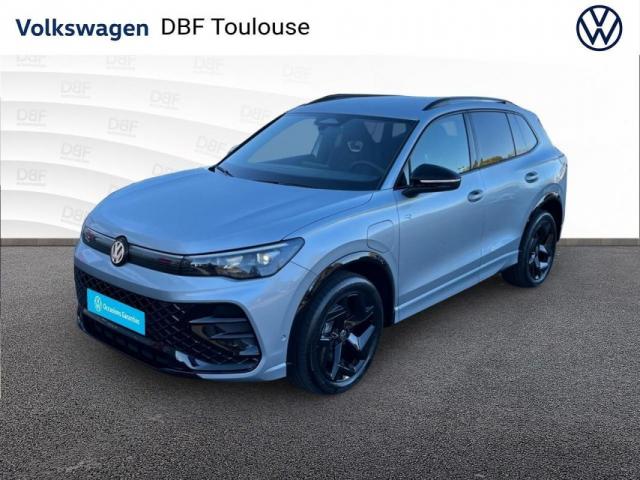 Volkswagen Tiguan Nouveau Ehybrid 272ch Dsg6 R Line