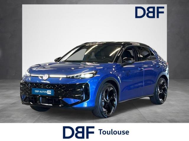 Volkswagen T-Roc 1.5 Etsi Evo2 Hybrid 150 Ch Dsg7 R-Line