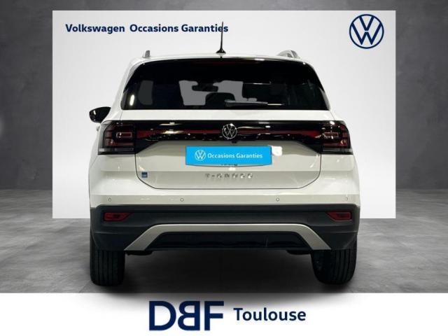 Volkswagen T-Cross image 1