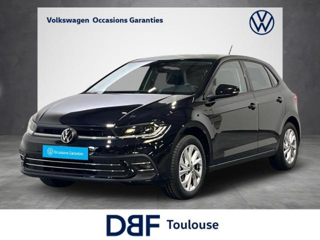 Volkswagen Polo 1.0 Tsi 95 S&s Dsg7 Style