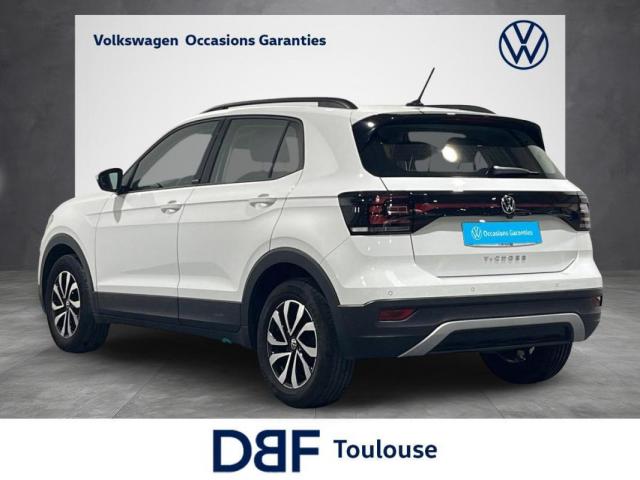 Volkswagen T-Cross image 2