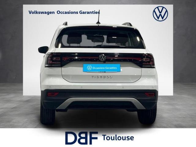 Volkswagen T-Cross image 9