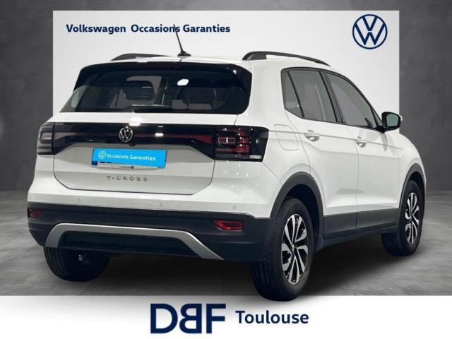Volkswagen T-Cross image 7