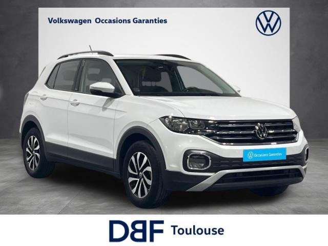 Volkswagen T-Cross image 5
