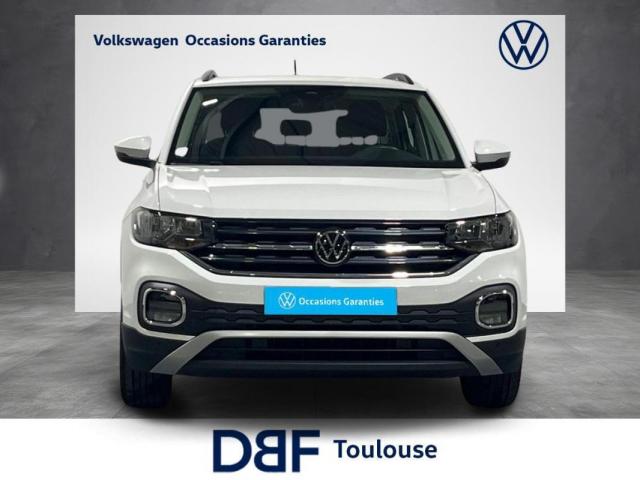 Volkswagen T-Cross image 3