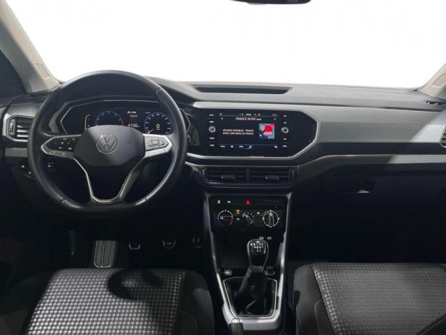 Volkswagen T-Cross image 8