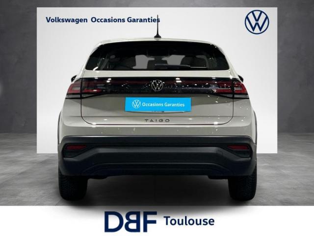 Volkswagen Taigo image 9