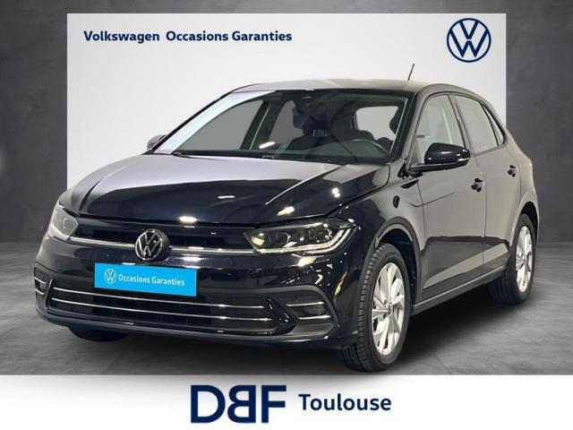 Volkswagen Polo 1.0 Tsi 95 S&s Bvm5 Style