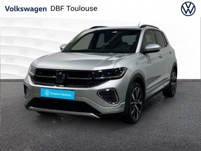 Volkswagen T-Cross 1.0 Tsi 116 Start/stop Dsg7 R-Line Edition
