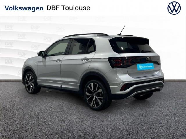 Volkswagen T-Cross image 5
