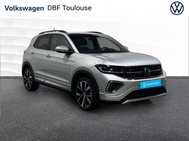 Volkswagen T-Cross image 1