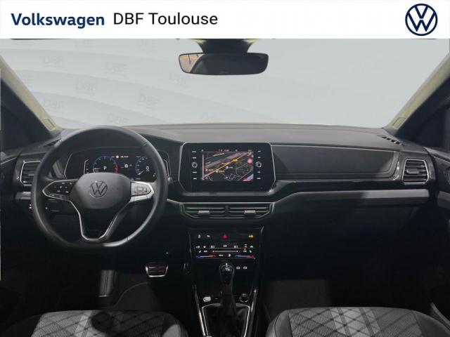 Volkswagen T-Cross image 4