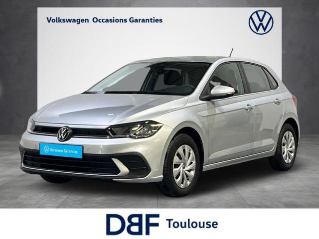 Volkswagen Polo 1.0 Mpi 80 S&s Bvm5