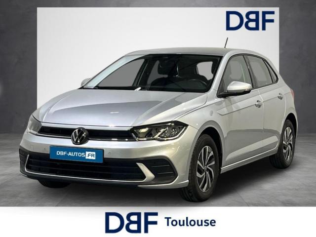 Volkswagen Polo 1.0 Tsi 95 S&s Dsg7 Life
