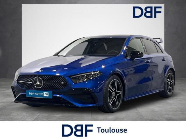 Mercedes Benz Classe A 200 D 8g-Dct Amg Line