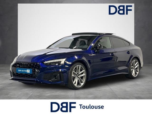 Audi A5 Sportback 40 Tdi 204 S Tronic 7 Quattro S Edition